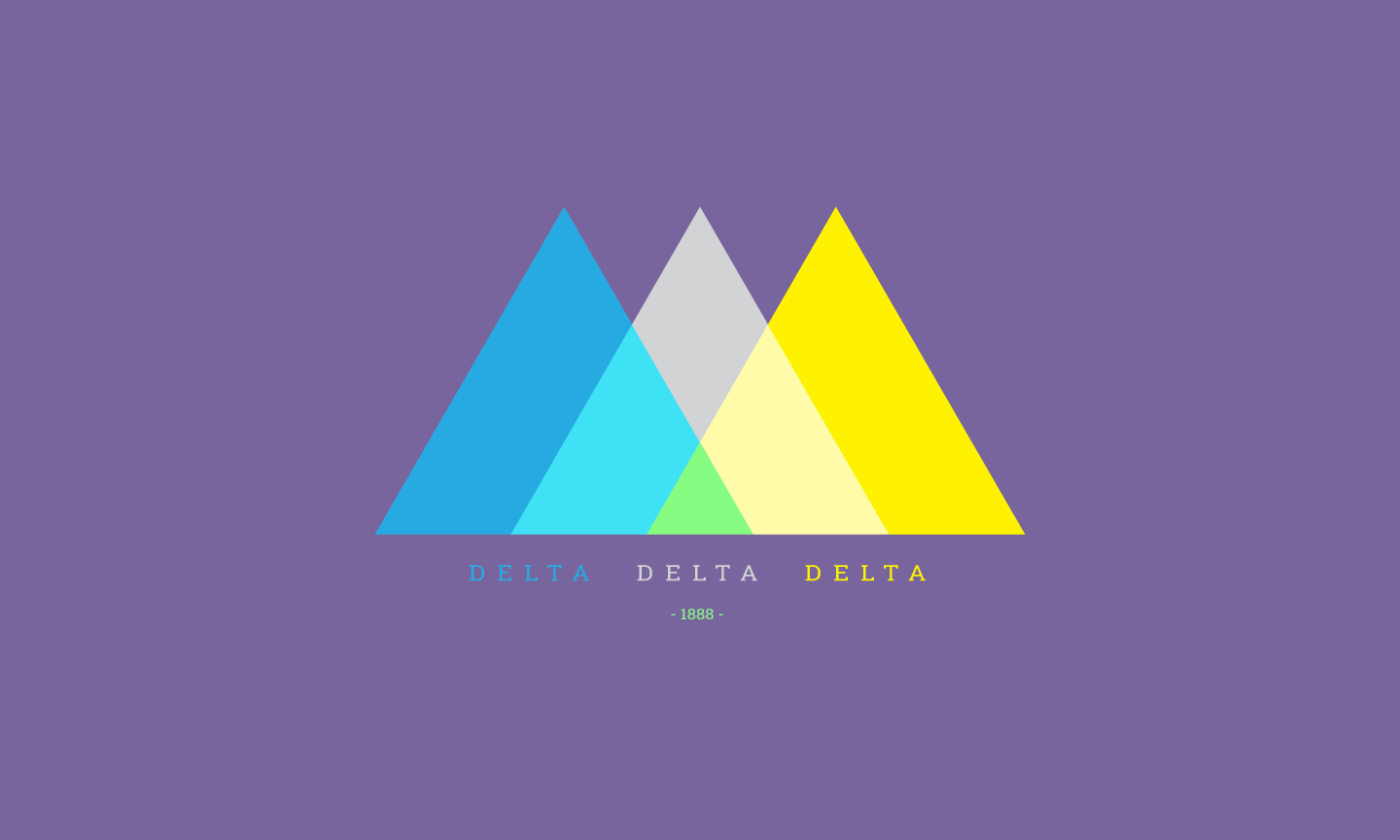 Sorority Screen Print Designs