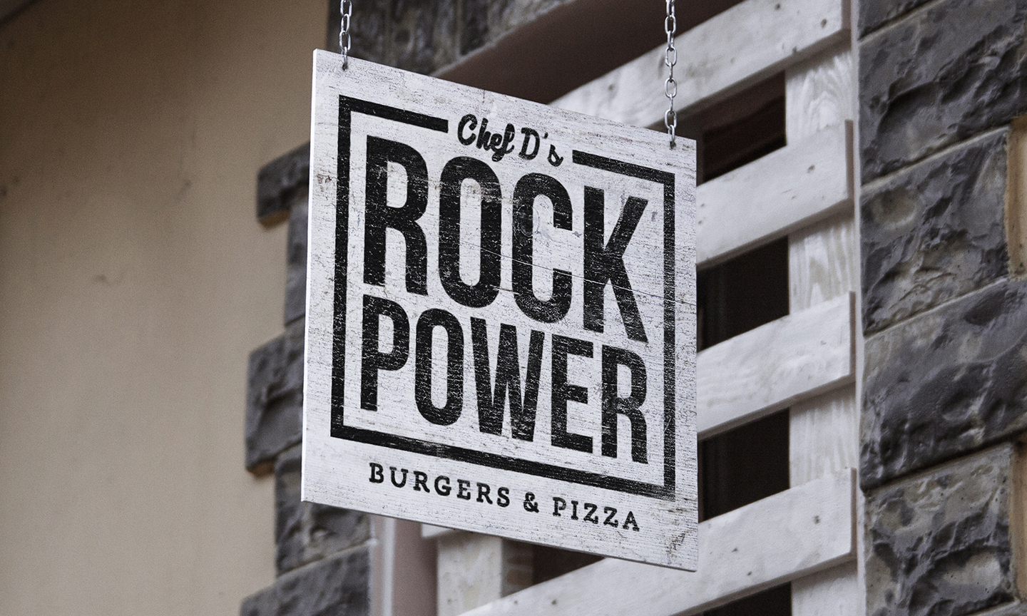 Restaurant Brand Identity Reimagining