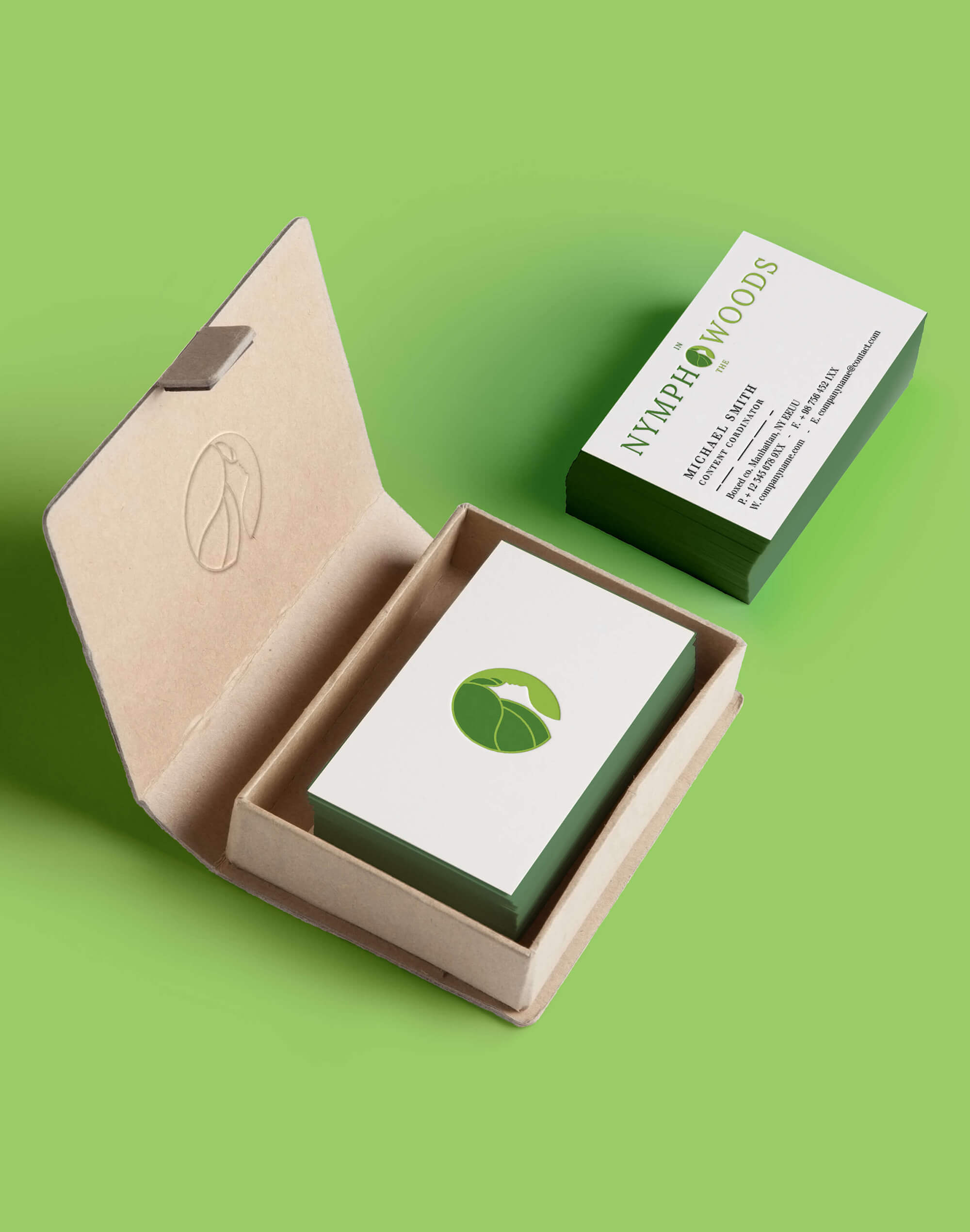 Brand Identity for Lifestyle Blogger