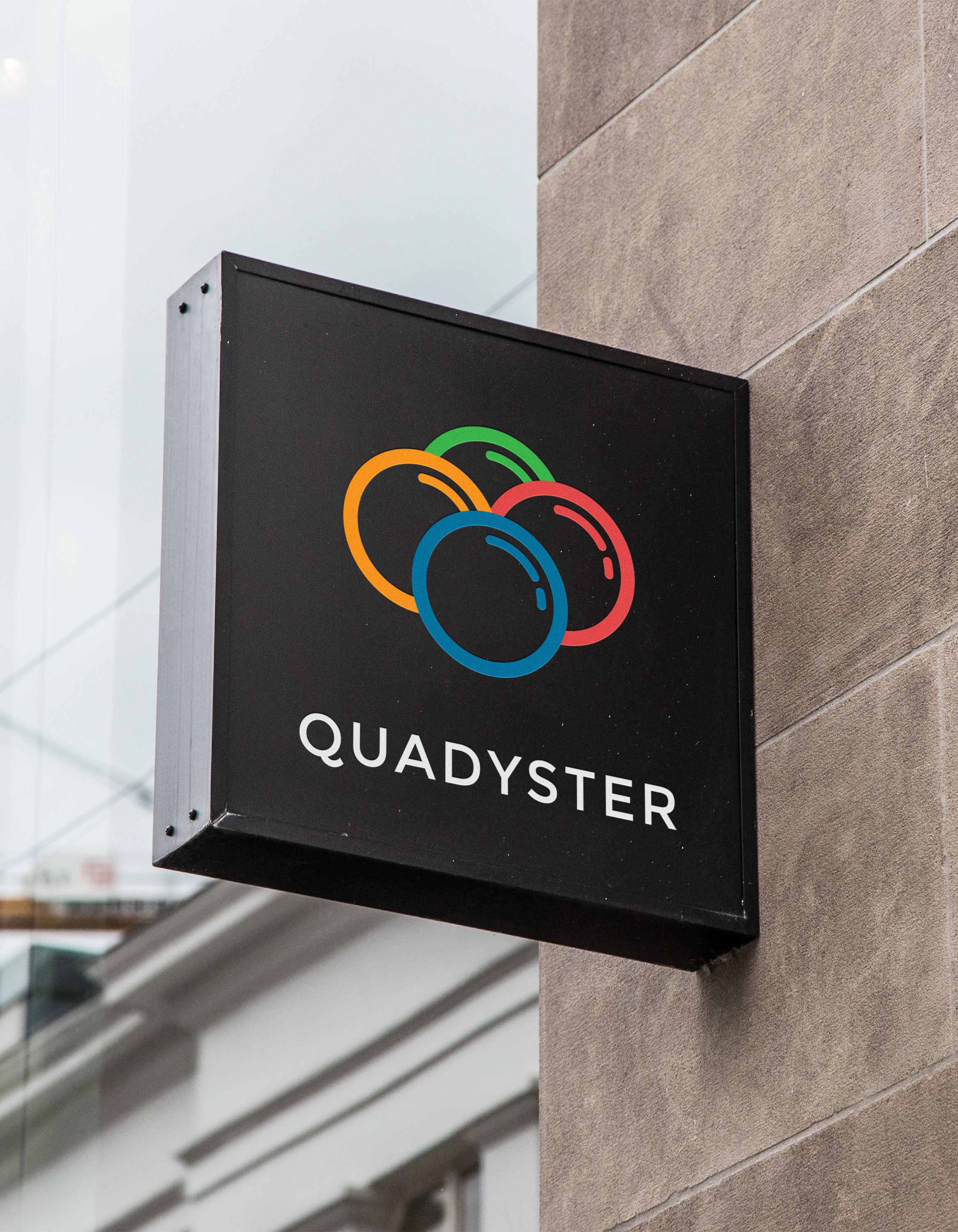 Tech Company Rebranding for New Industry